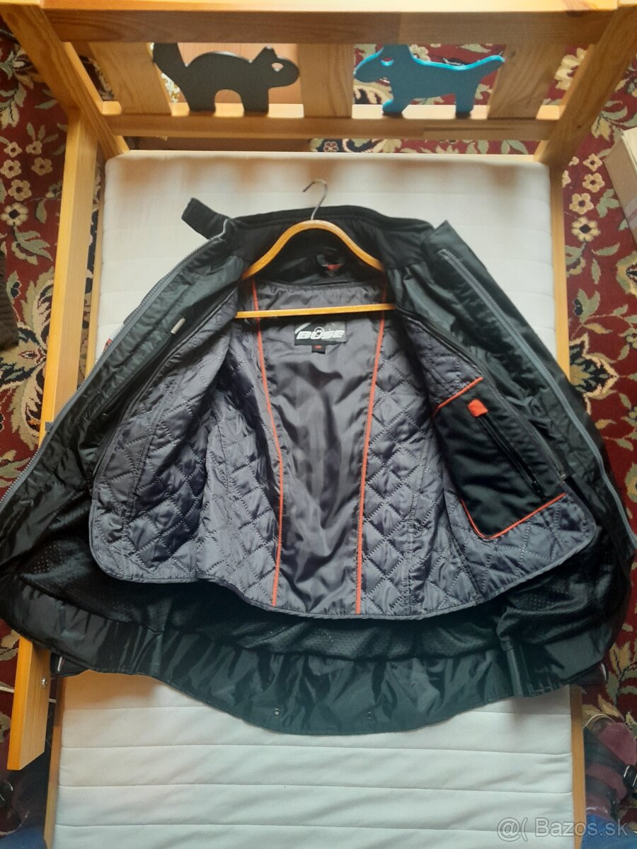 Dámska motorkárska bunda Büse - 2