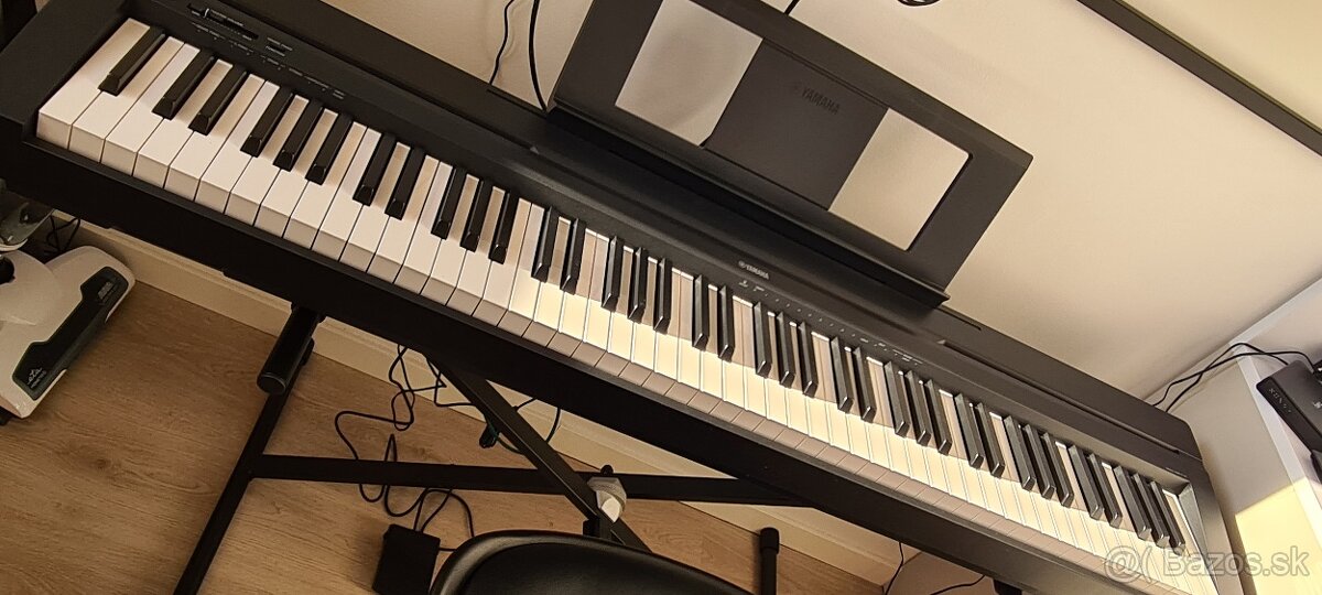 Yamaha - digitalne stage piano - 2