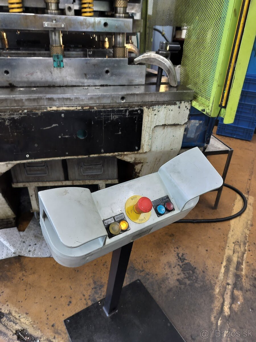 VSS LE 250 P - Lis Excentrický - 2