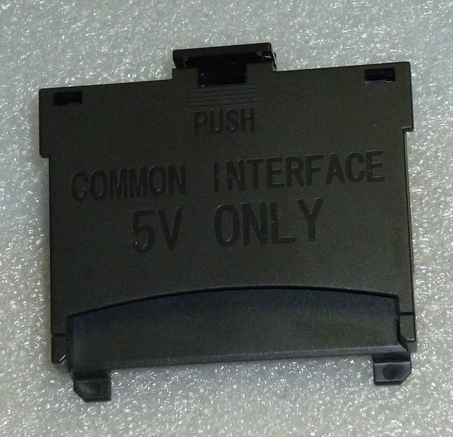 Predám CA (CI) slot Samsung SCAM1A - 2