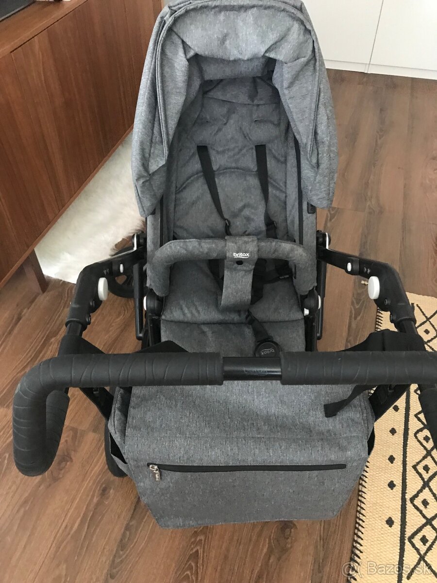 Kočík Britax Go Big - 2
