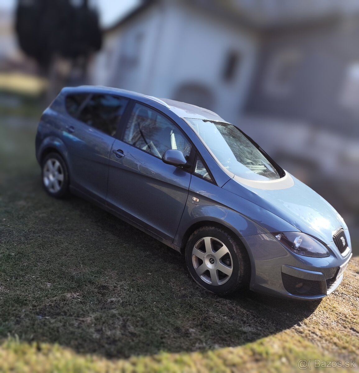 Seat Altea 1,8 TDI - 2