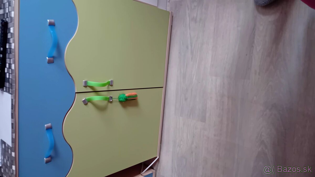 Nábytok do detskej izby. - 2