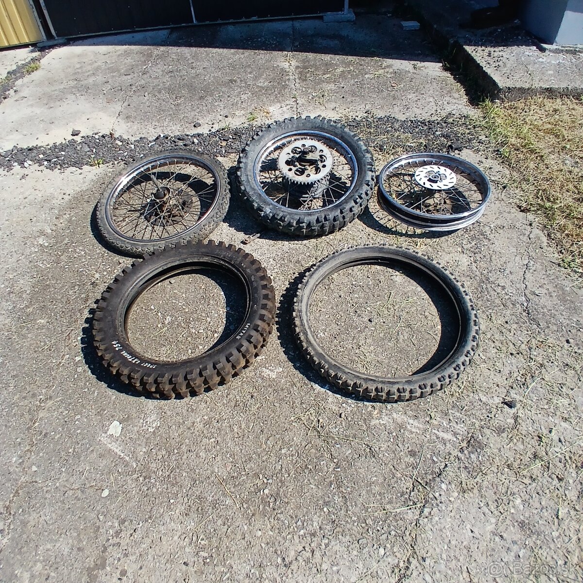 Cagiva planet 125 - 2