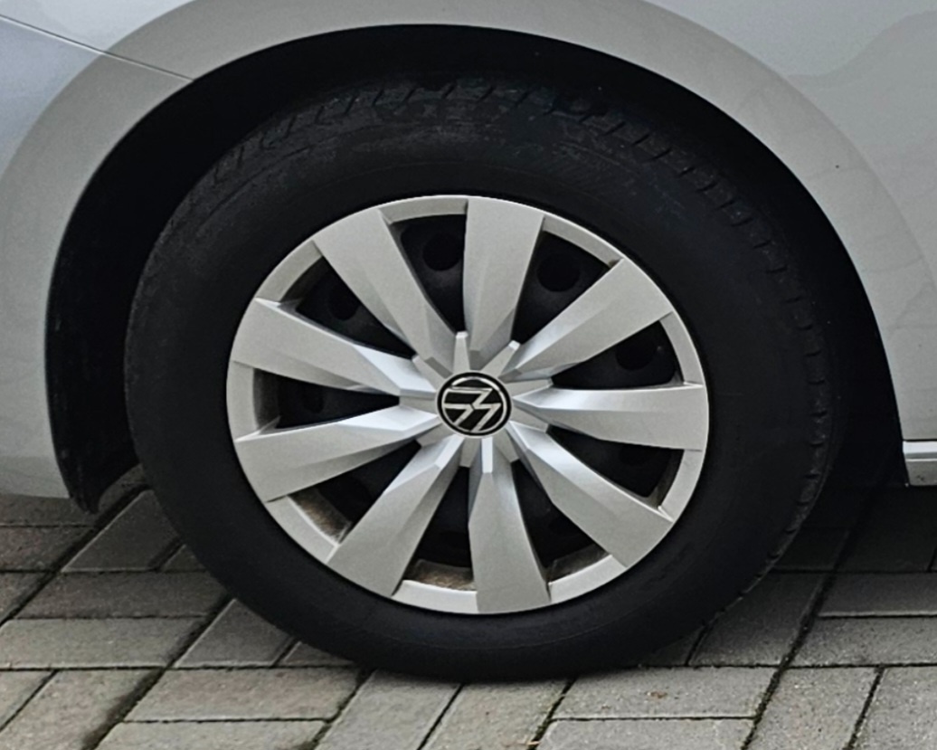 Puklice original VW / Seat R16 - 2