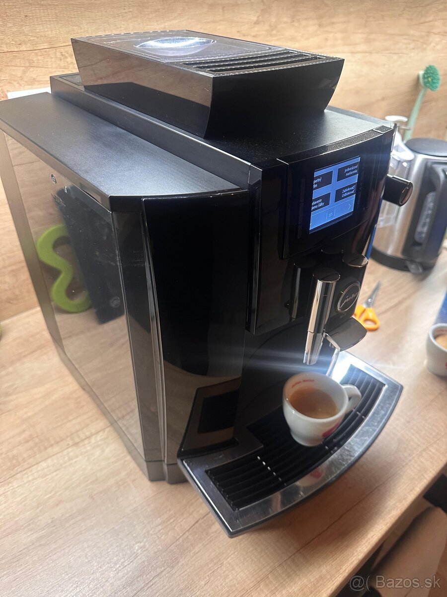 Kávovar JURA WE6 - 2