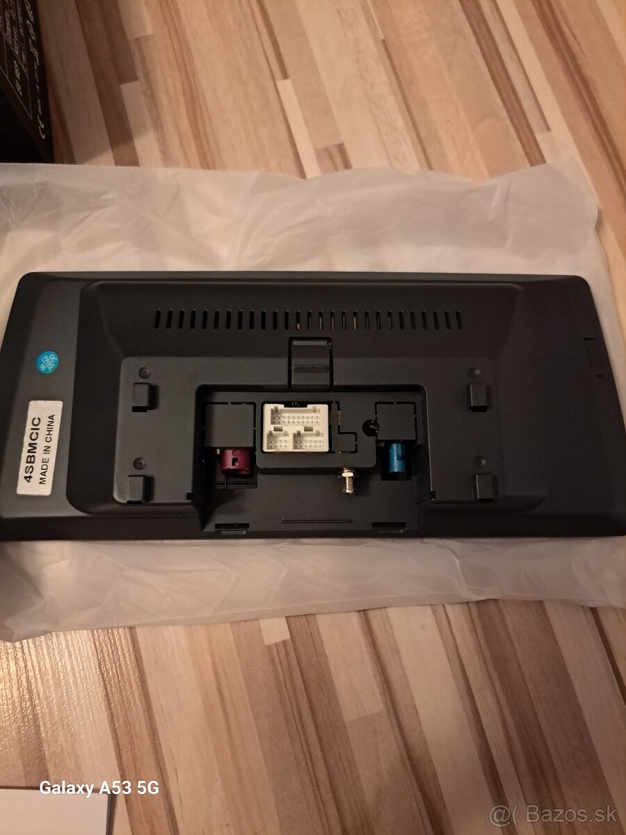 Android, apple multimedia do BMW - 2