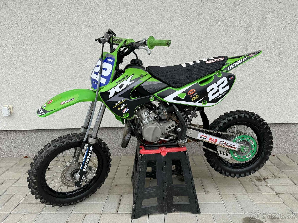 Kawasaki KX 65 - 2