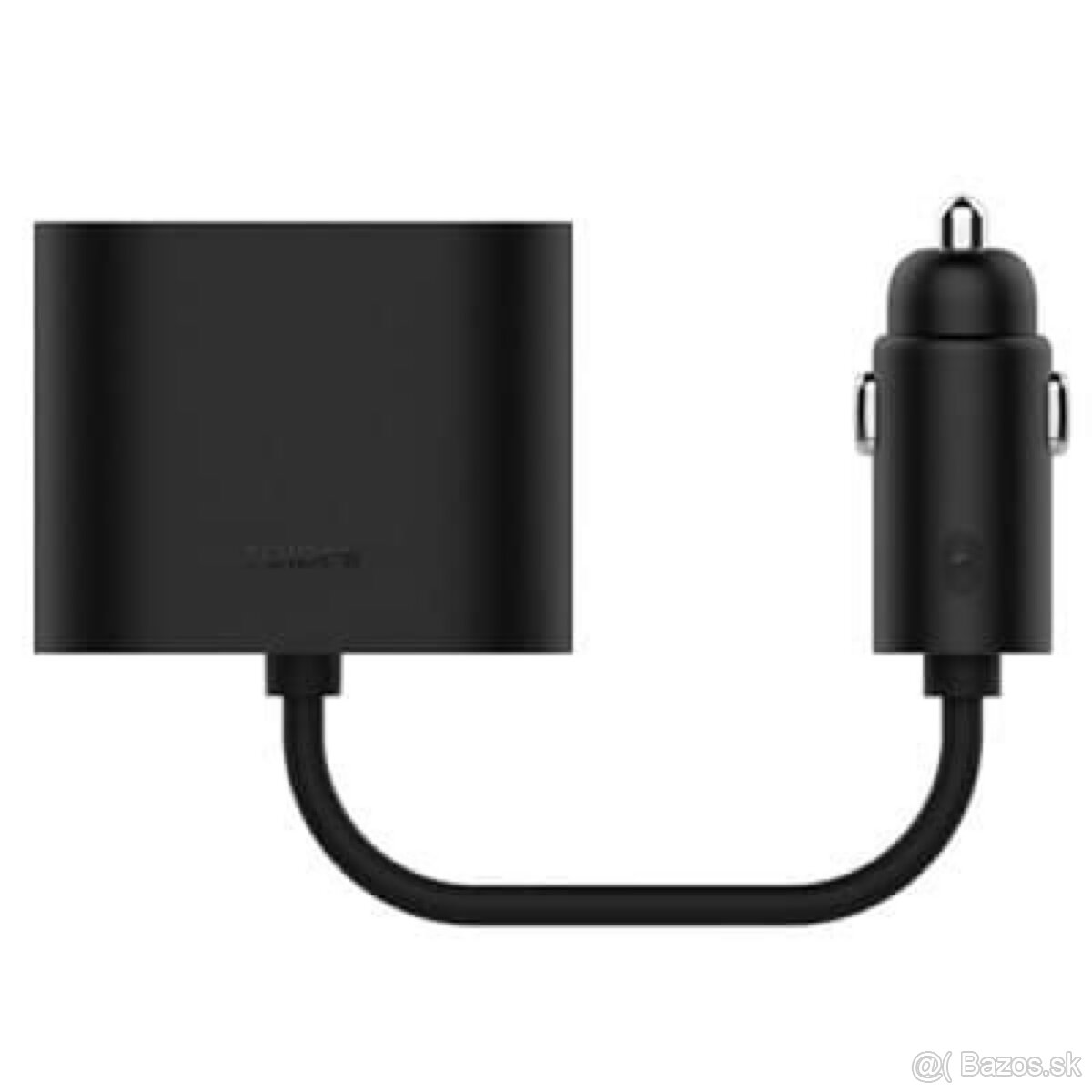 Roidmi autoadaptér / rozdvojka nový, nikdy nepoužitý - 2