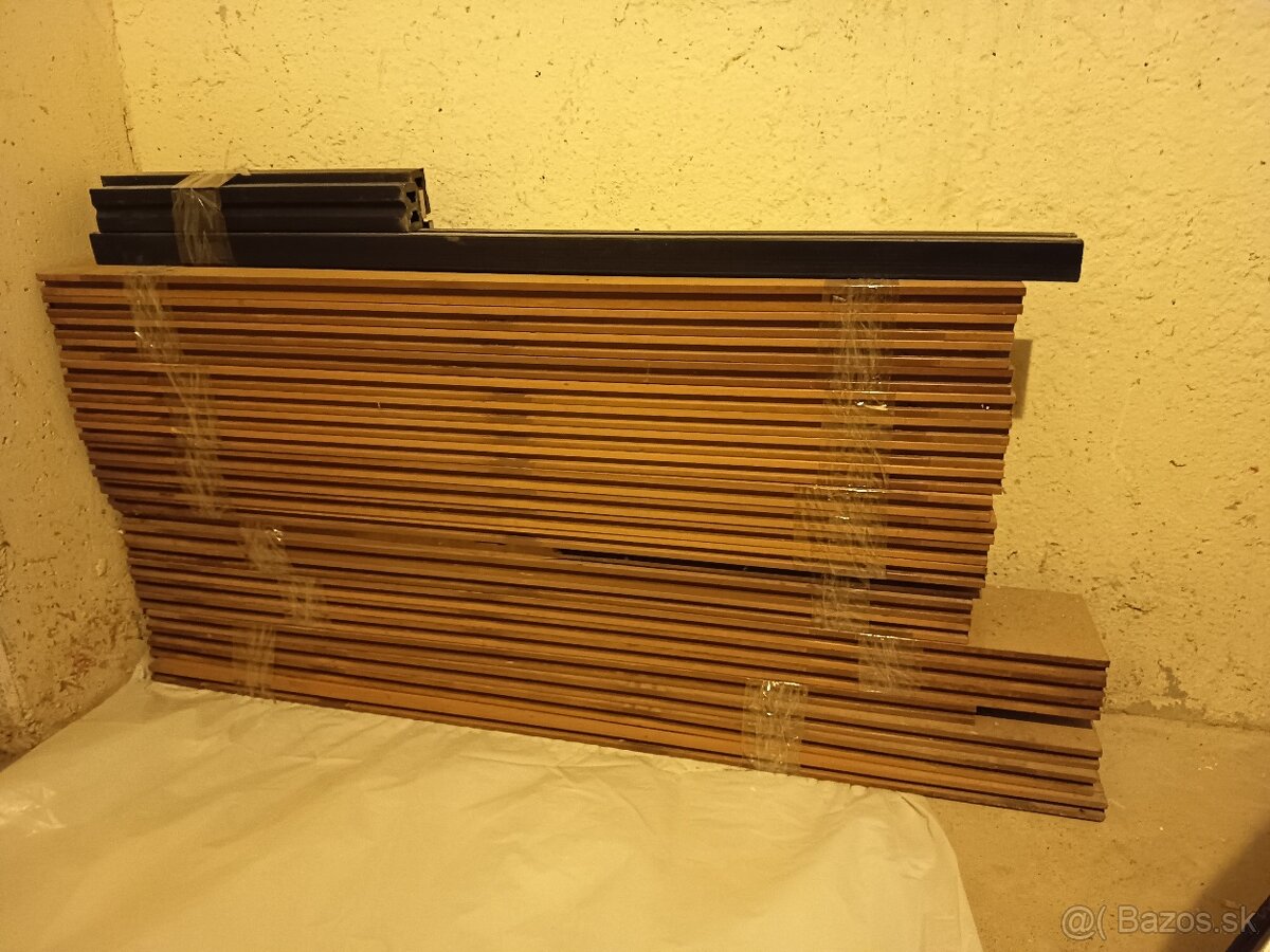 terasová podlaha - 2