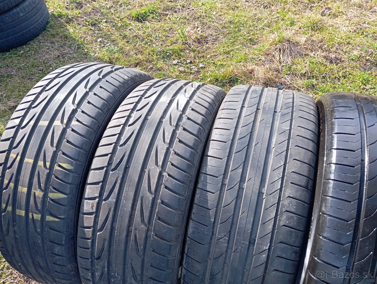 235/55r18 letné - 2