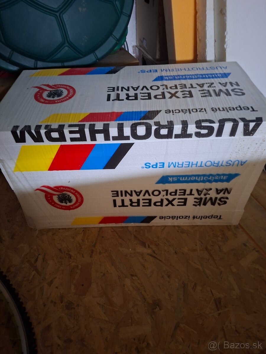 Podlahový polystyrén EPS 150 Stabil - 2