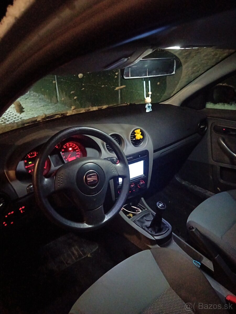 Seat Ibiza 6L 2005 - 2