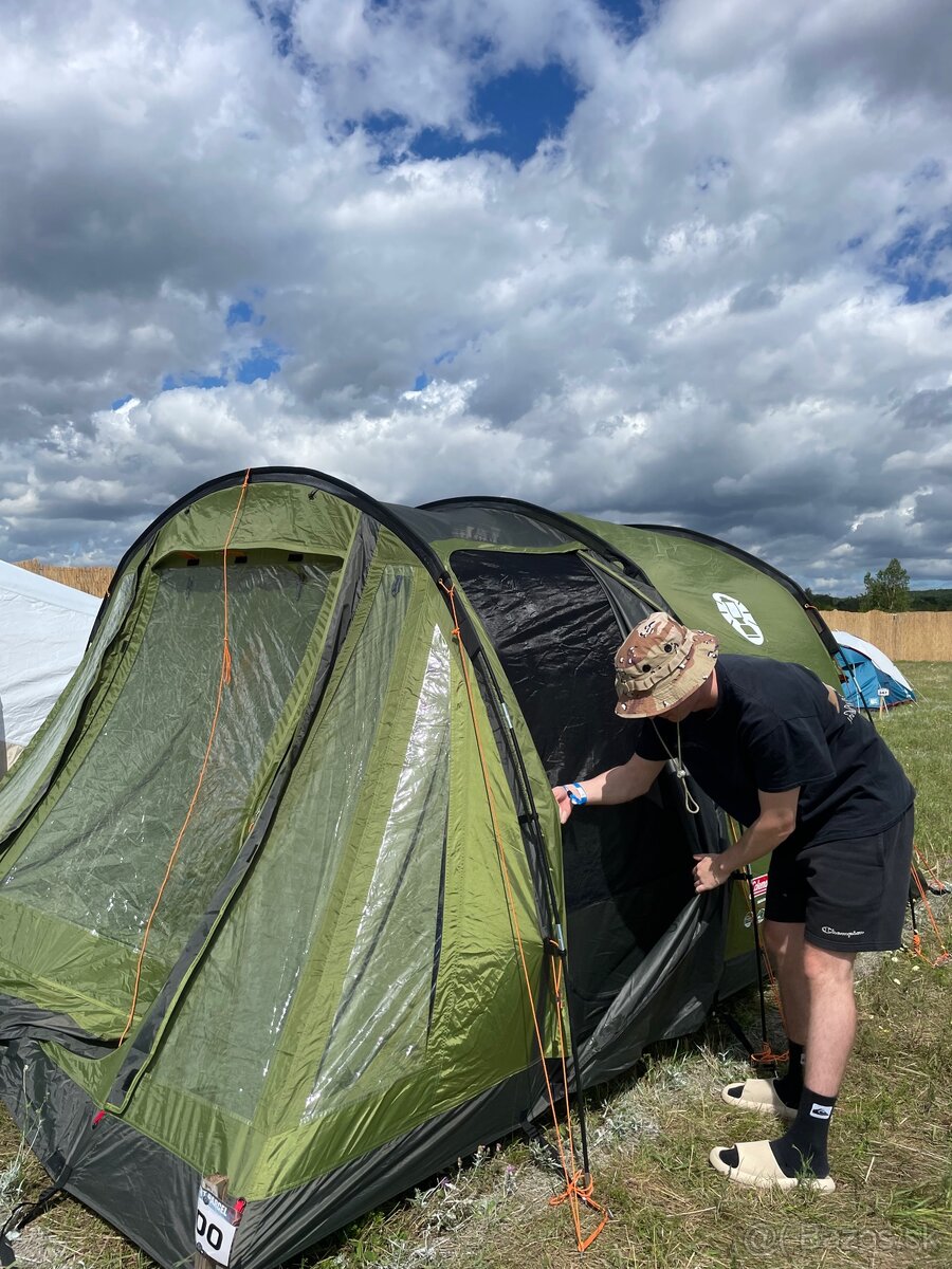 Stan Coleman Galileo 4 - 2