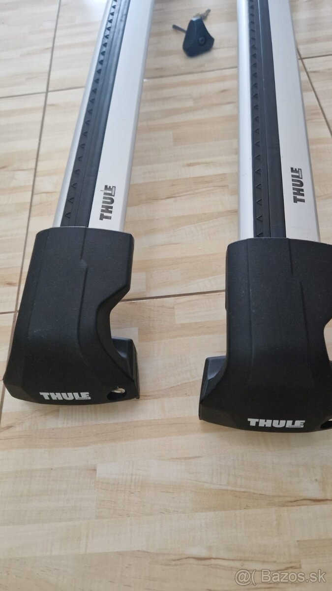 Thule Wingbar edge Hyundai Tucson , Sportage - 2