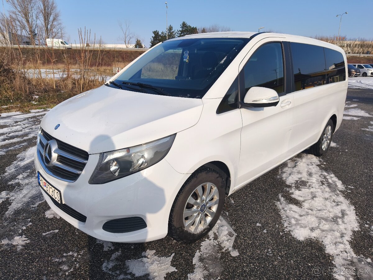 Predam MB V-class, W447 - 2