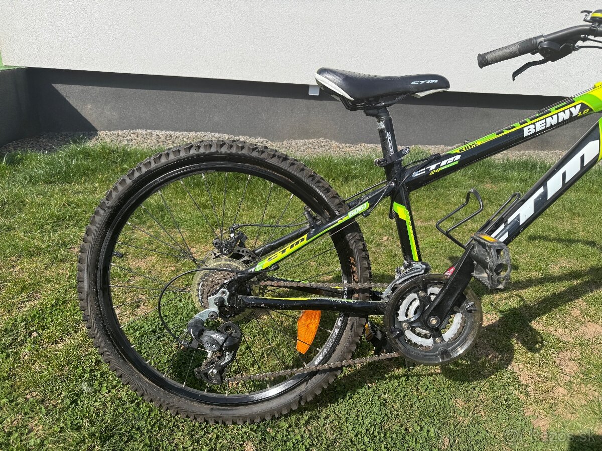 CTM Benny 24 - 2
