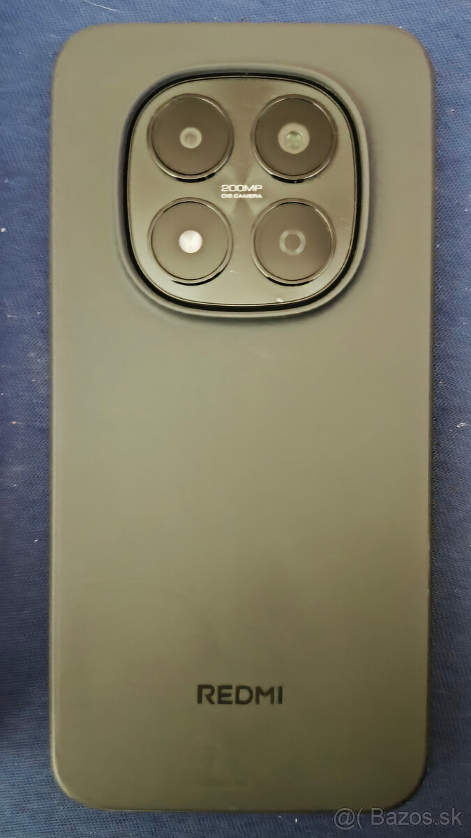 Xiaomi Redmi Note 15 Pro 5G 8GB/256GB - 2