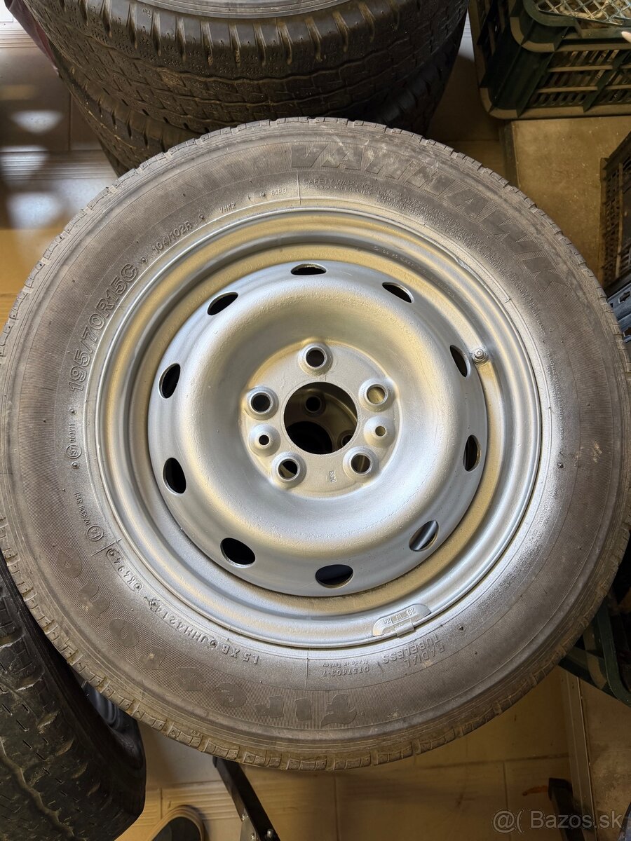 Letné a zimné pneumatiky - 2