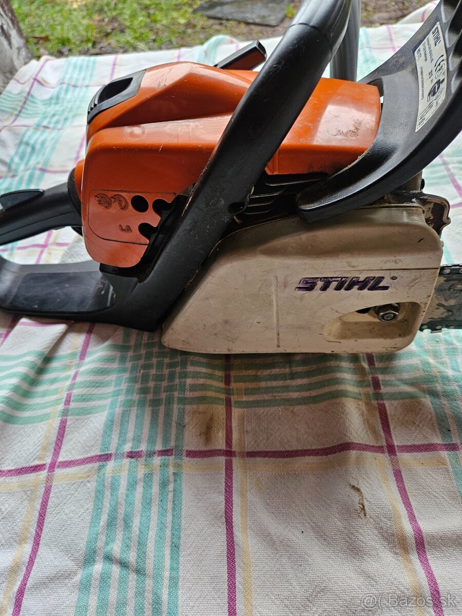 Predám Stihl MS 171 - 2