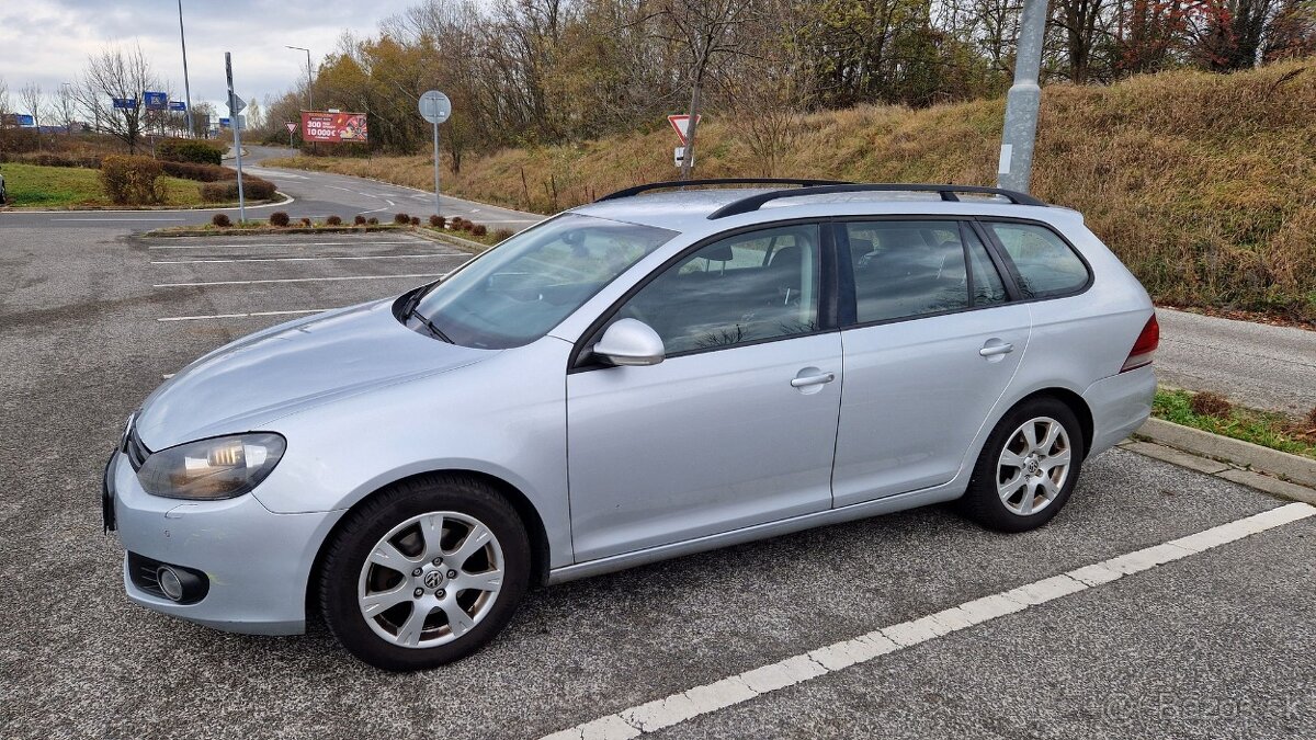 VW Golf Variant 1.6 TDI DSG A7 77kW 105HP - 2