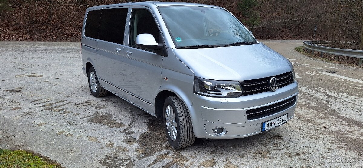 Volkswagen Multivan 2.0 tdi Highline 7-miestny - 2