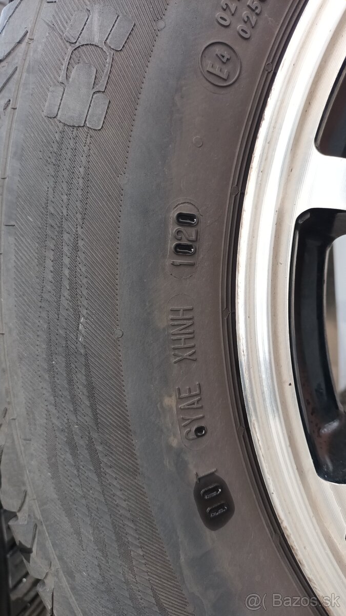 Predám použité komplety - 2