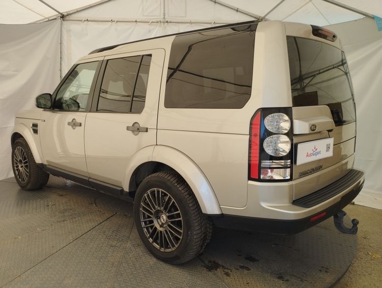 Land Rover Discovery Graphite LE - 2
