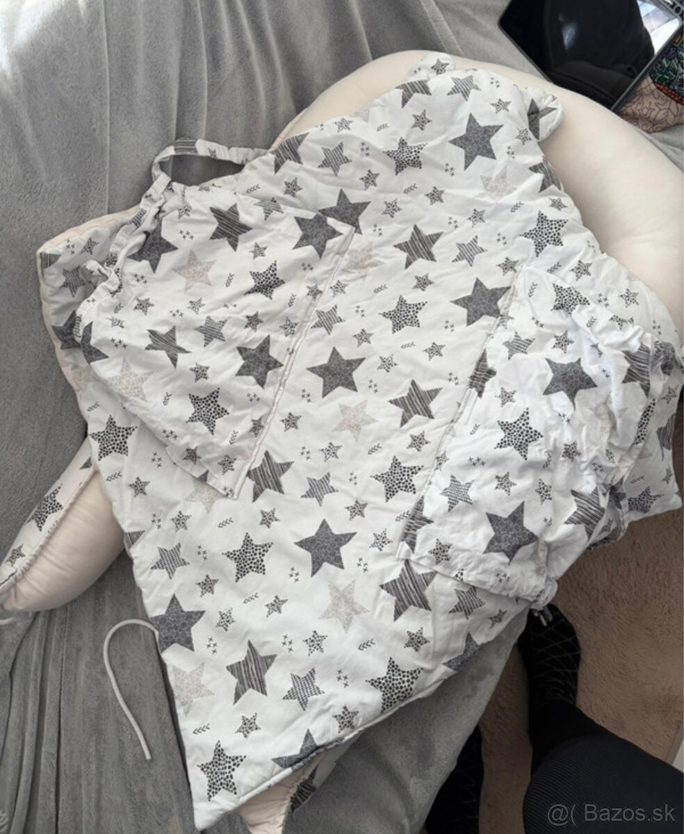 Hniezdo pre babatko zo zavinovačkou - 2