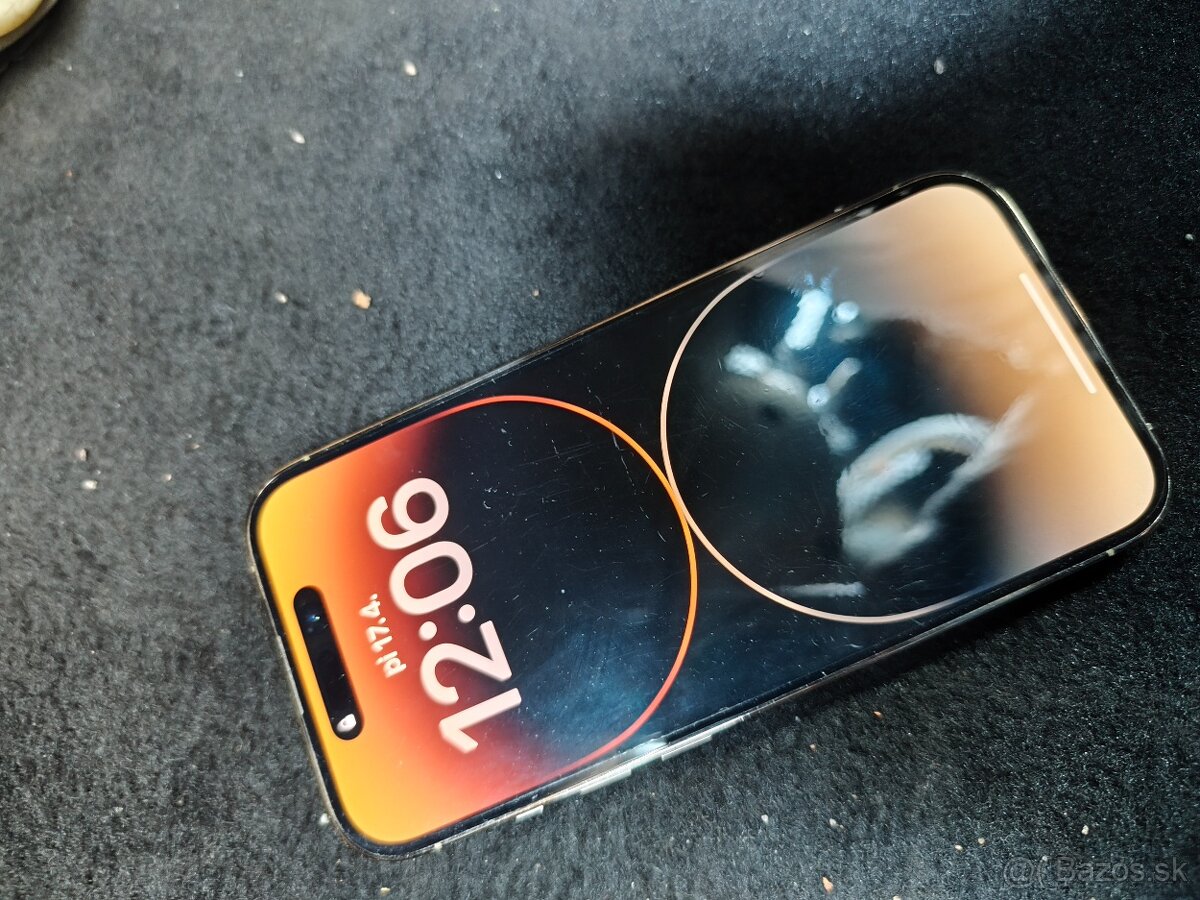 Iphone 14 pro Gold 128 GB - 2