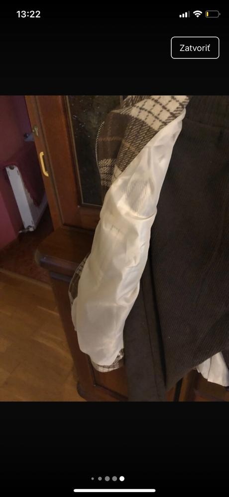 Menžestrové nohavice - 2