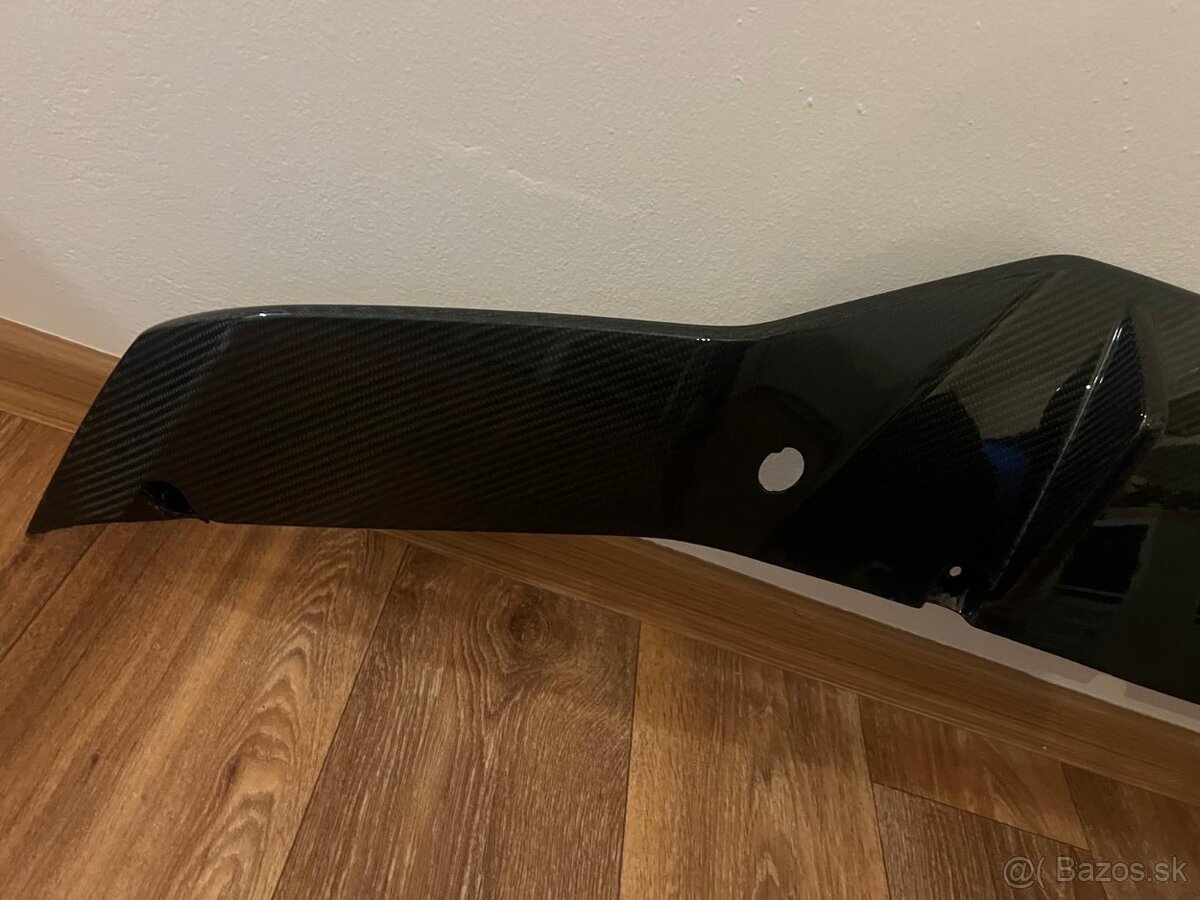 BMW G30 G31 Carbon Karbon performance diffusor - 2