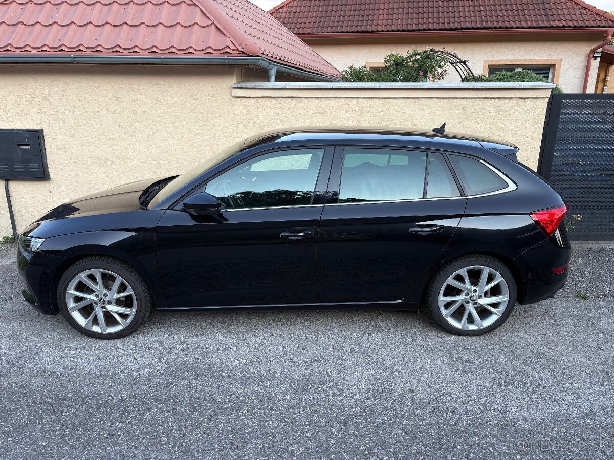 Škoda Scala Sport - 2