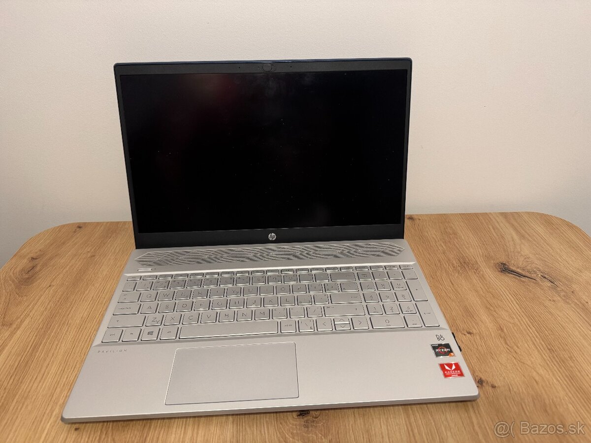 HP Pavilion 15-cw0014nc (Sapphire Blue) - 2