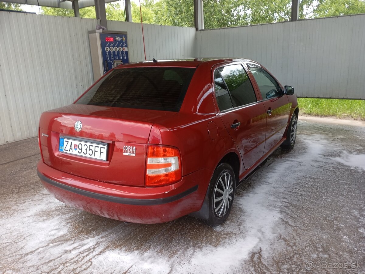 Fabia 1.2htp