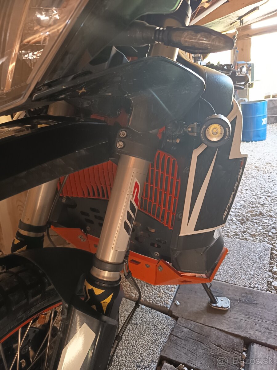 KTM 790 adventure r