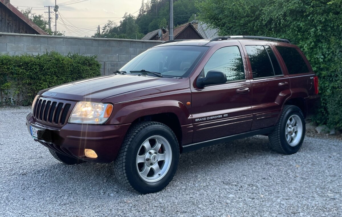 JEEP GRAND CHEROKEE