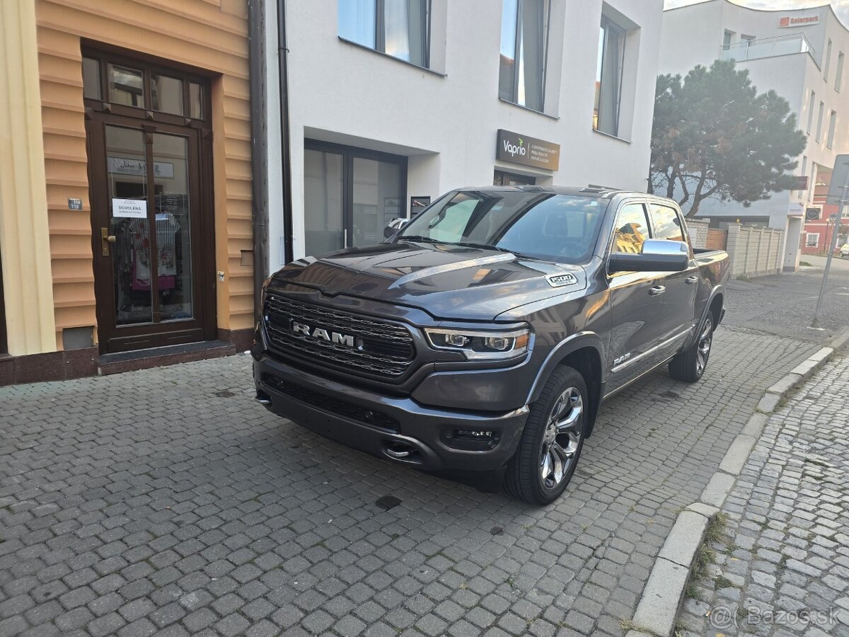Dodge Ram limited 2020