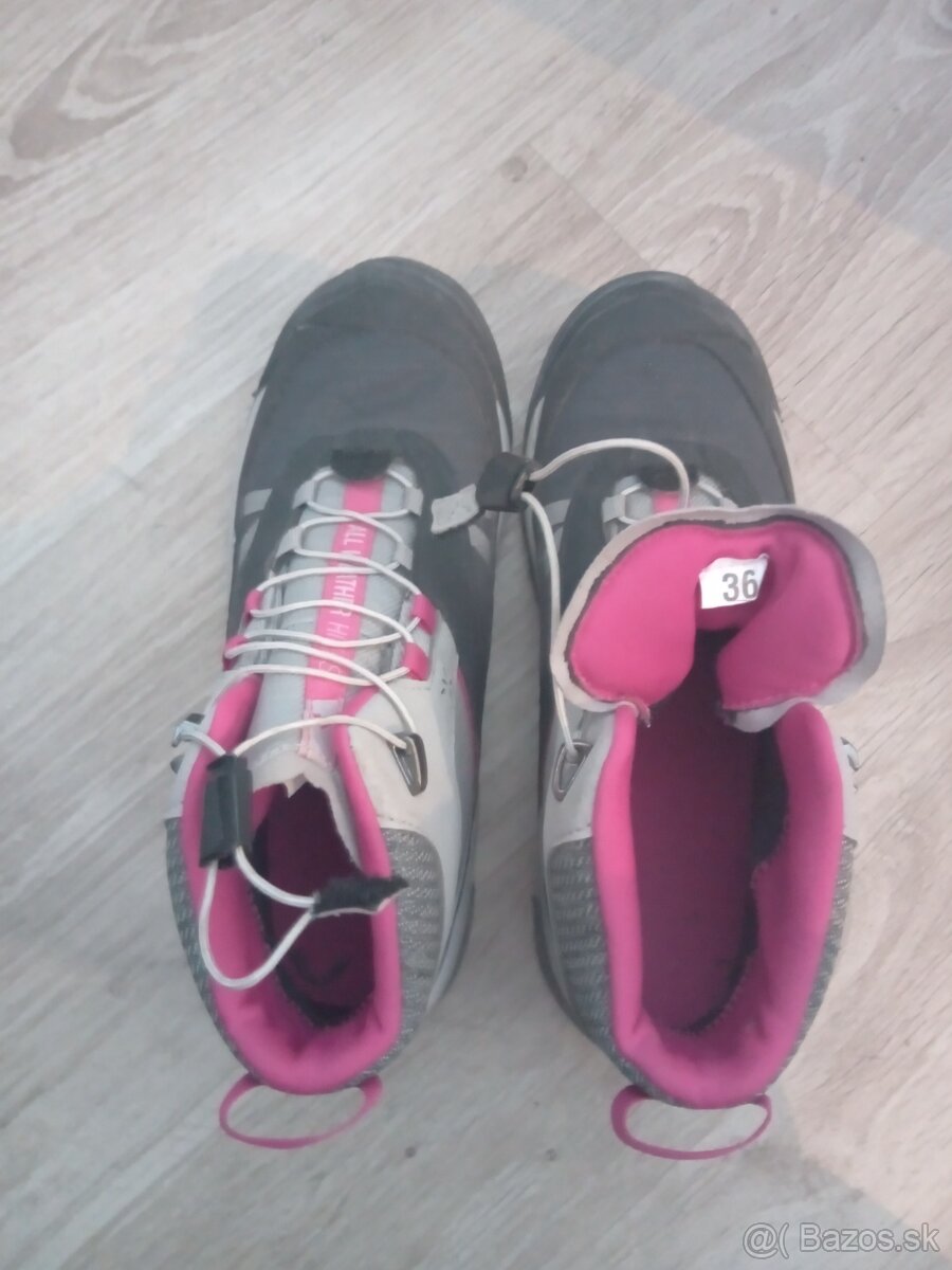 Športová obuv na turistiku - 2