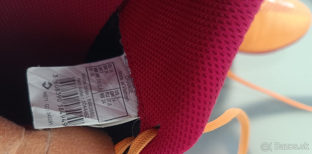 Kopačky halovky - 2