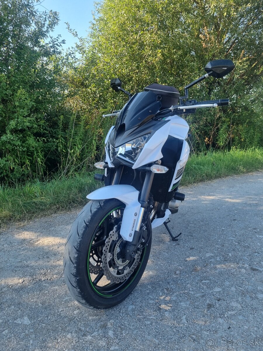 Kawasaki z800 - 2