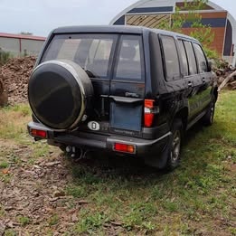 Rozpredám Opel monterey 3.2 benzín - 2