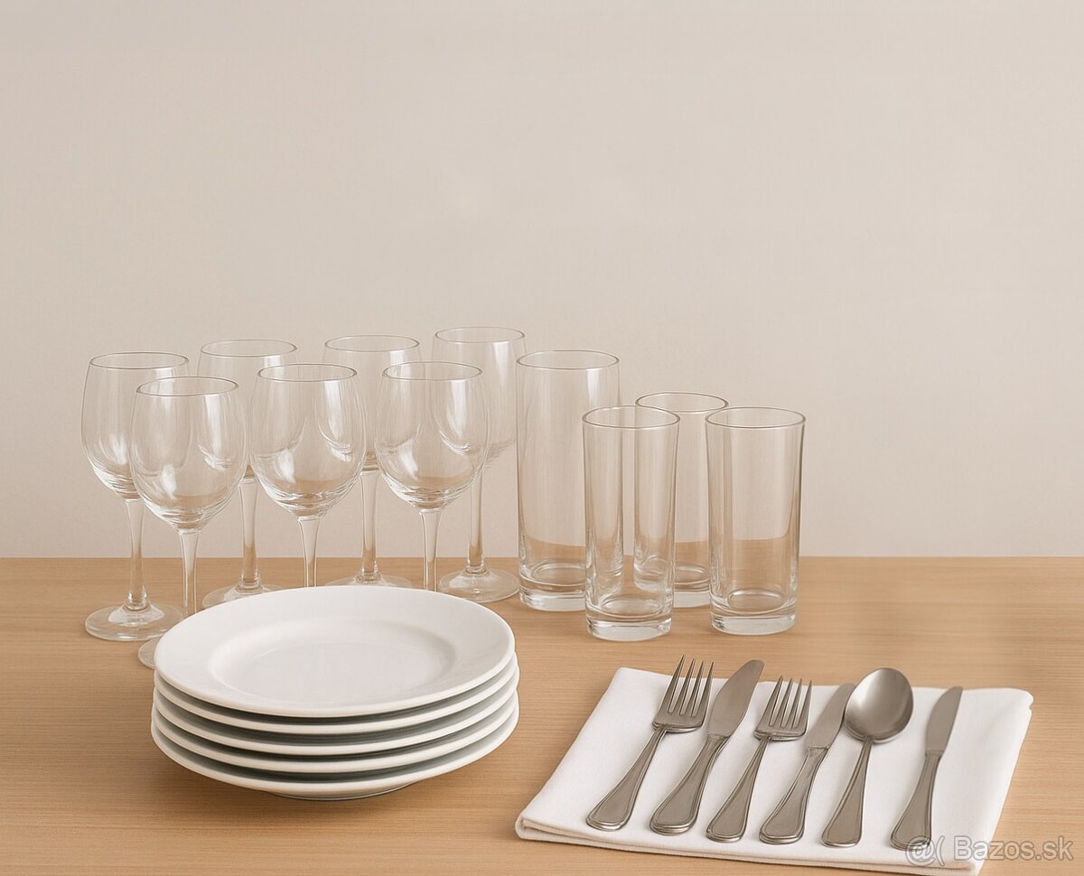 Prenájom pivných setov, stand-by stolov a inventáru - 2