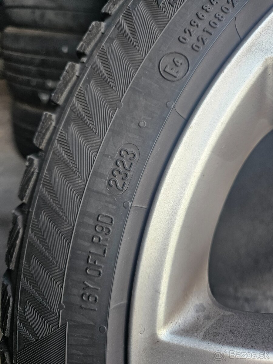 5x112 r17 Mercedes - 2