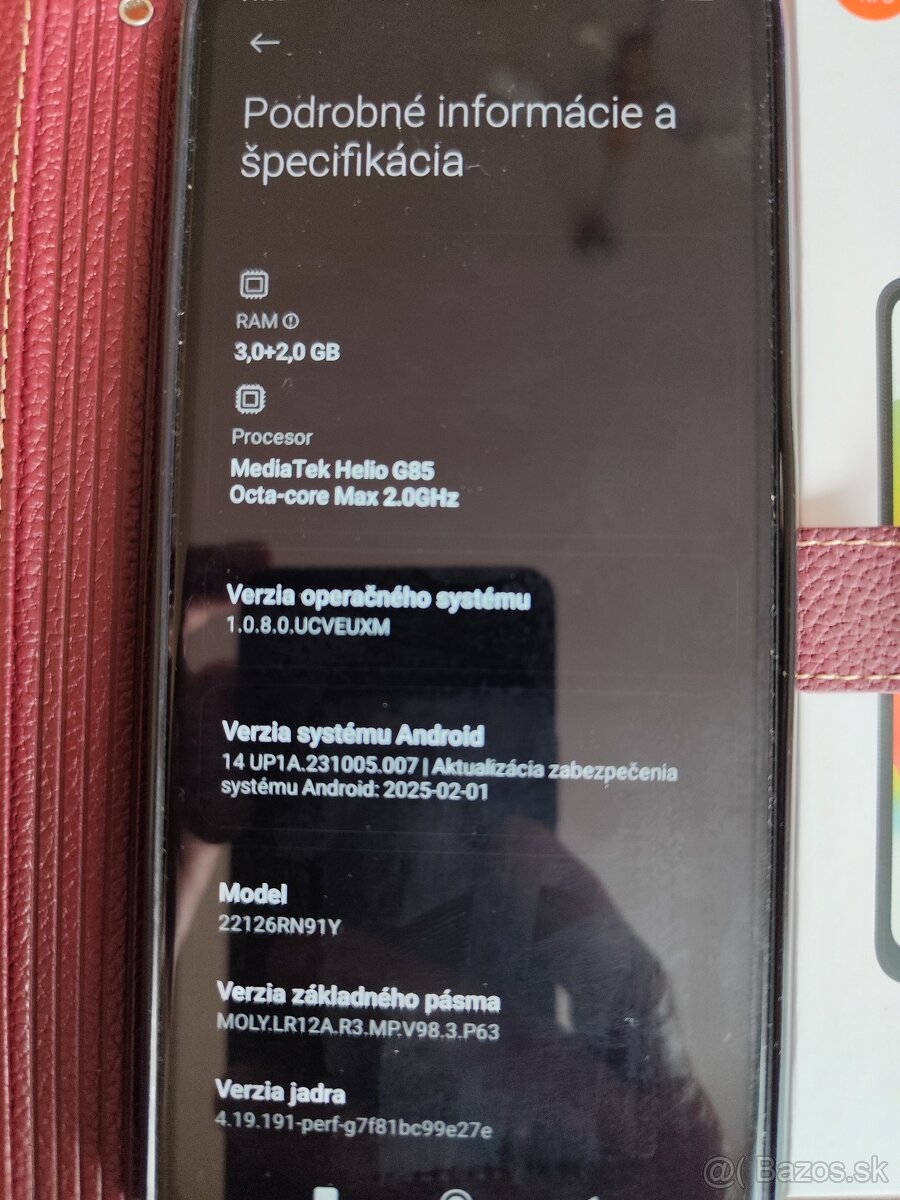 Xiaomi redmi 12c - 2