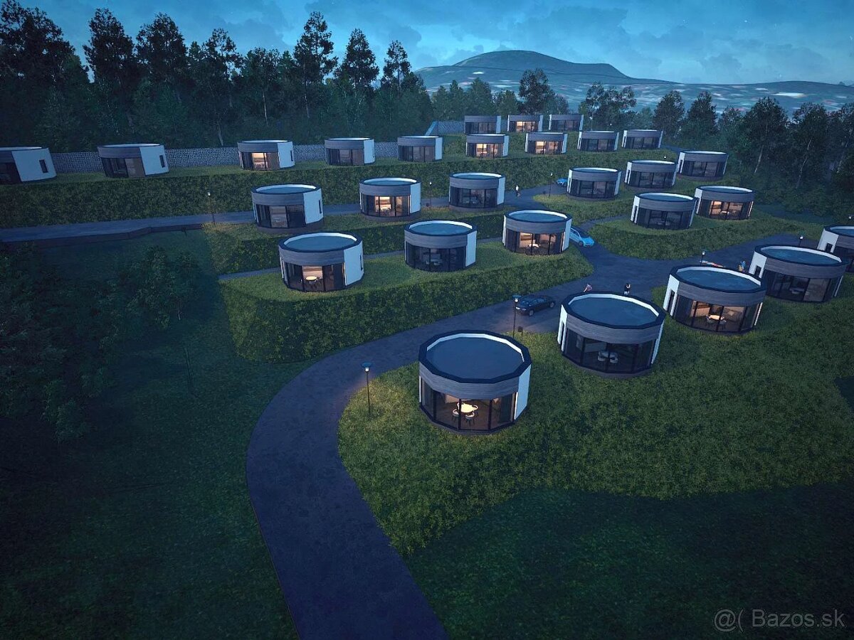 APARTMÁNY CHALET, THERMAL PARK ŠÍRAVA - 2