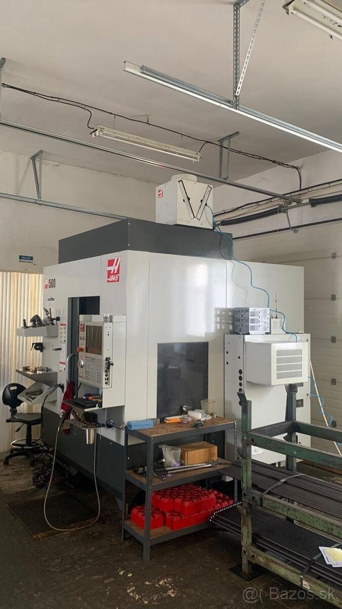 Obráběcí centrum (Univerzální) HAAS UMC 500 - 2