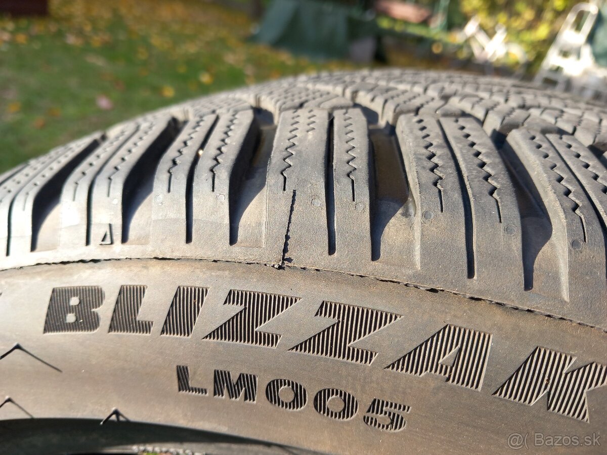 225/45 r17 zimne pneumatiky 2kusy - 2