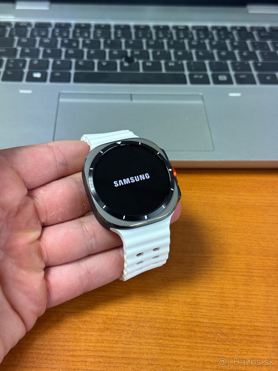 Samsung Galaxy Watch Ultra 47mm LTE - len odskúšané - 2