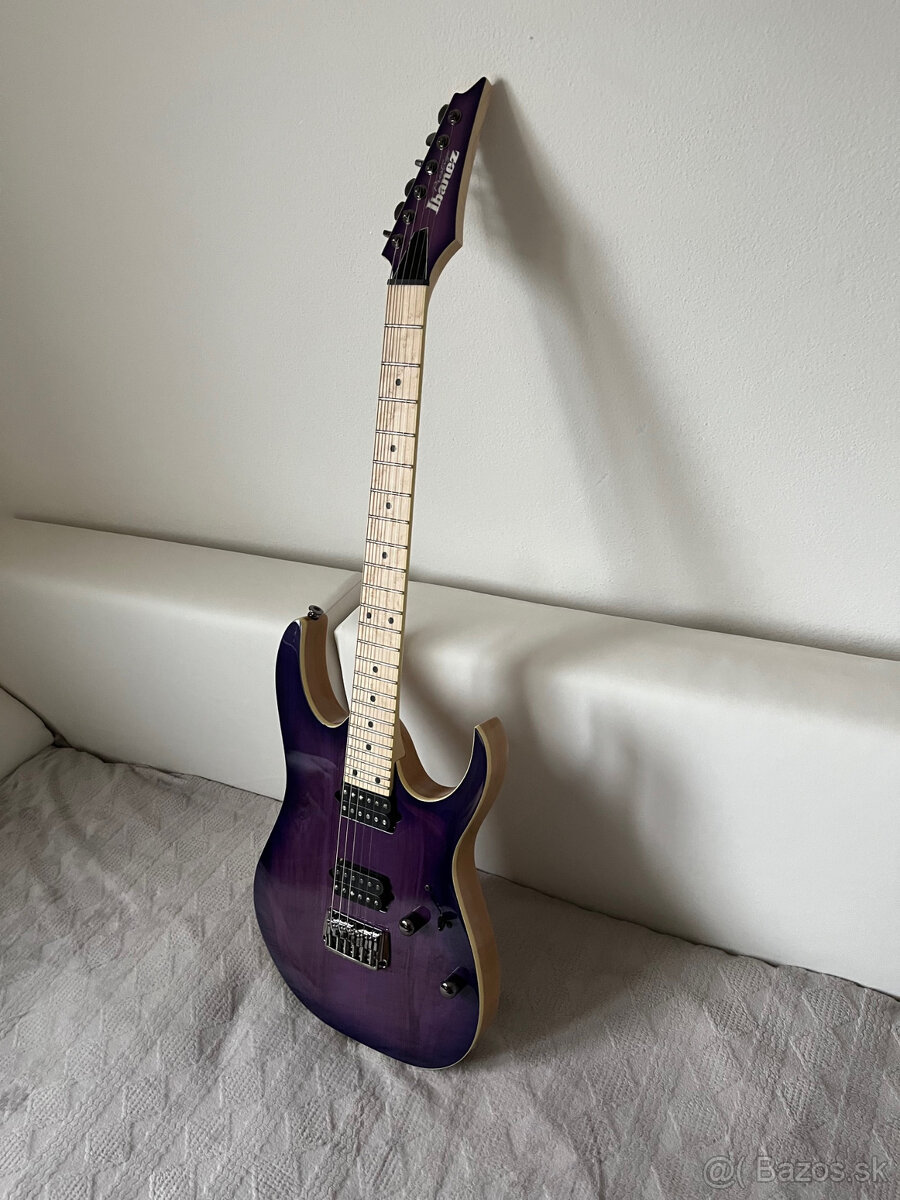 Ibanez RG652AHMFX Prestige Made in Japan - 2